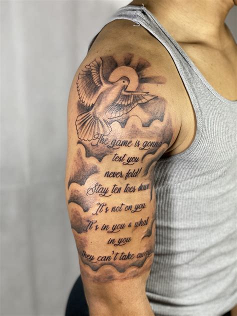 tatoos for men arm|meaningful arm tattoos for men.